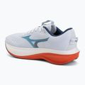Мъжки обувки за бягане  Mizuno Wave Rider 30 white/blue jewel/orange 3