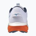 Мъжки обувки за бягане  Mizuno Wave Rider 30 white/blue jewel/orange 3