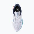 Мъжки обувки за бягане  Mizuno Wave Rider 30 white/blue jewel/orange 5