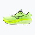 Мъжки обувки за бягане  Mizuno Wave Rider 30 lime pulp/black oyster/gf white