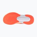 Обувки за волейбол Mizuno Neo Jump Mid flamingo coral/lava orange/white 4