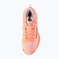 Обувки за волейбол Mizuno Neo Jump Mid flamingo coral/lava orange/white 5