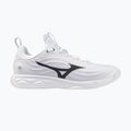 Обувки за волейбол Mizuno Wave Luminous Elite white/black/metallic gray