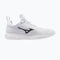 Обувки за волейбол Mizuno Wave Luminous Elite white/black/metallic gray 2