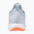 Дамски обувки за волейбол Mizuno Wave Luminous Elite blue finch/lava orange/flamingo coral 3
