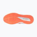 Дамски обувки за волейбол Mizuno Wave Luminous Elite blue finch/lava orange/flamingo coral 4