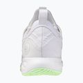Дамски обувки за волейбол Mizuno Wave Luminous Elite white/aqua gray/ambrosia 3
