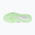 Дамски обувки за волейбол Mizuno Wave Luminous Pro white/aqua gray/ambrosia 4