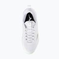 Дамски обувки за волейбол Mizuno Wave Luminous Pro white/aqua gray/ambrosia 5