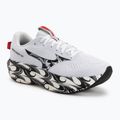 Мъжки обувки за бягане  Mizuno Wave Rider 30 Disclosure white/black/high risk red