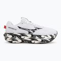 Мъжки обувки за бягане  Mizuno Wave Rider 30 Disclosure white/black/high risk red 2