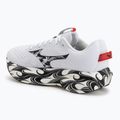 Мъжки обувки за бягане  Mizuno Wave Rider 30 Disclosure white/black/high risk red 3