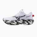 Мъжки обувки за бягане  Mizuno Wave Rider 30 Disclosure white/black/high risk red