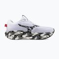 Мъжки обувки за бягане  Mizuno Wave Rider 30 Disclosure white/black/high risk red 2