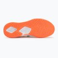 Обувки за хандбал Mizuno Wave Stealth Elite white/lava orange 4