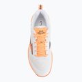 Обувки за хандбал Mizuno Wave Stealth Elite white/lava orange 5