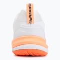 Обувки за хандбал Mizuno Wave Stealth Elite white/lava orange 6