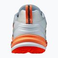 Обувки за хандбал Mizuno Wave Stealth Elite white/lava orange 3