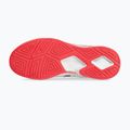 Обувки за хандбал Mizuno Wave Stealth Elite white/lava orange 4