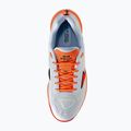 Обувки за хандбал Mizuno Wave Stealth Elite white/lava orange 5