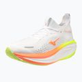 Дамски обувки за бягане Mizuno Neo Vista 3 white/flamingo coral/lime pulp 3