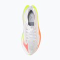 Дамски обувки за бягане Mizuno Neo Vista 3 white/flamingo coral/lime pulp 7