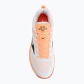 Обувки за хандбал Mizuno Wave Stealth Pro white/black/flamingo coral 5