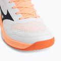 Обувки за хандбал Mizuno Wave Stealth Pro white/black/flamingo coral 7