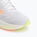 Дамски обувки за бягане Mizuno Neo Cosmo 2 white/flamingo coral/lime pulp 7