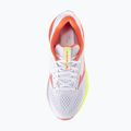 Дамски обувки за бягане Mizuno Wave Rider 30 white/flamingo coral/lime pulp 7
