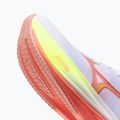 Дамски обувки за бягане Mizuno Wave Rider 30 white/flamingo coral/lime pulp 8