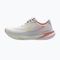 Дамски обувки за бягане Mizuno Sky Prime gf white/lime pulp/lava orange