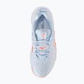 Дамски обувки за хандбал Mizuno Wave Stealth Neo 2.1 blue finch/lava orange/white 4