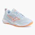 Дамски обувки за хандбал Mizuno Wave Stealth Elite blue finch/white