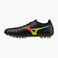 Футболни обувки Mizuno Morelia Neo V β Japan AG black/lava orange/arcadia