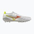 Футболни обувки Mizuno Morelia Neo V β Japan AG white/lava orange/evening primrose 2