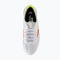 Футболни обувки Mizuno Morelia Neo V β Japan AG white/lava orange/evening primrose 5