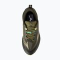 Дамски обувки за бягане Mizuno Neo Daichi 10 Gtx forest night/silver fern/beechnut 5