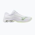 Дамски обувки за волейбол Mizuno Wave Lightning Pro white/aqua gray/ambrosia