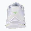 Дамски обувки за волейбол Mizuno Wave Lightning Pro white/aqua gray/ambrosia 3