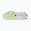 Дамски обувки за волейбол Mizuno Wave Lightning Pro white/aqua gray/ambrosia 4