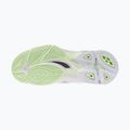 Дамски обувки за волейбол Mizuno Wave Lightning Pro Mid white/aqua gray/ambrosia 4