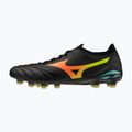 Футболни обувки Mizuno Morelia Neo V β Pro FG black/lava orange/arcadia