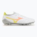 Футболни обувки Mizuno Morelia Neo V β Pro AG white/lava orange/evening primrose 2