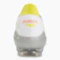 Футболни обувки Mizuno Morelia Neo V β Pro AG white/lava orange/evening primrose 6