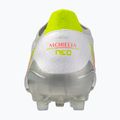 Футболни обувки Mizuno Morelia Neo V β Pro AG white/lava orange/evening primrose 3