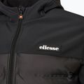 Мъжко изолирано яке Ellesse Jellico Fz black 3