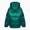 Дамско подплатено яке Ellesse Lenzer Padded green 2