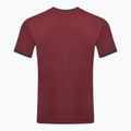 Мъжка тениска Ellesse Ferdorini burgundy 2