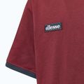 Мъжка тениска Ellesse Ferdorini burgundy 3